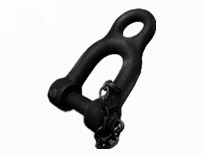 Buoy Securing Shackle