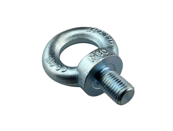 DIN 580 Lifting Eye Bolt