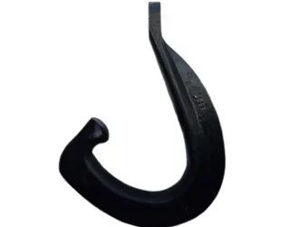 250T Marine Steel Casting J Type Chain Chaser Hook