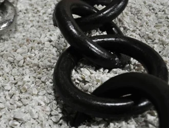 High Strength Rotary Link Chain Kiln Chain