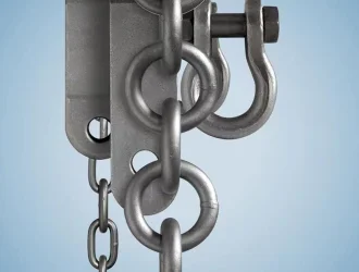 Rotary Kiln Chain3