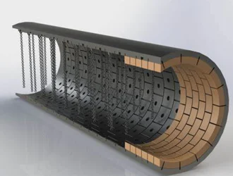 Link Chain Kiln Chain Application Scenarios