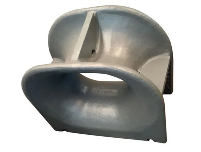 ISO13728 Panama Chock