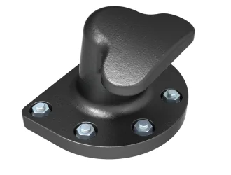 Tee Head Type Single Dock Bollard