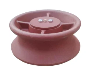 ISO13755 Warping Roller Fairlead 