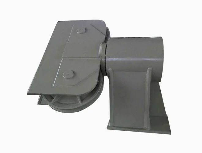 A39 Swivel Head Anchor Fairlead