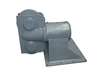 Type A39 360 Rotation Double Sheave Swivel Head