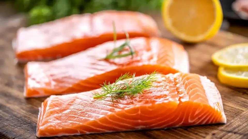 China's Salmon Industry