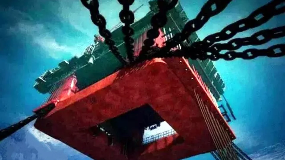 What Factors Affect Mooring Chain Parameter Selection in Seawater?