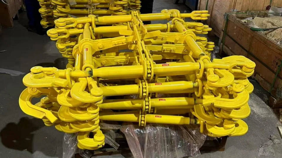 Why Qingdao is the Production Base of Load Binder ?