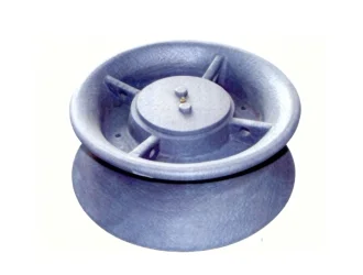 Warping Roller Fairlead - ISO13755 Standard