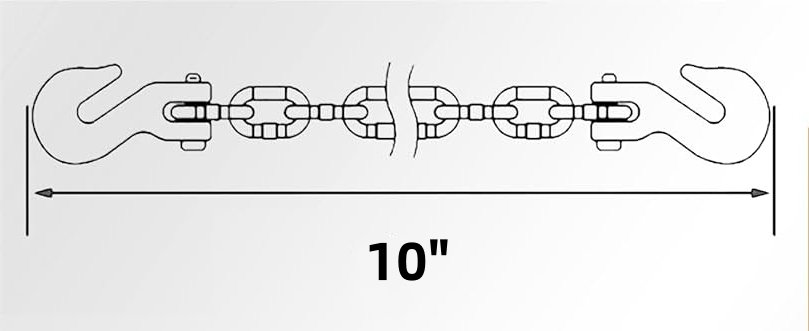 Drawing of G70 Transport Binder Chain Drawing of G70 Transport Binder Chain