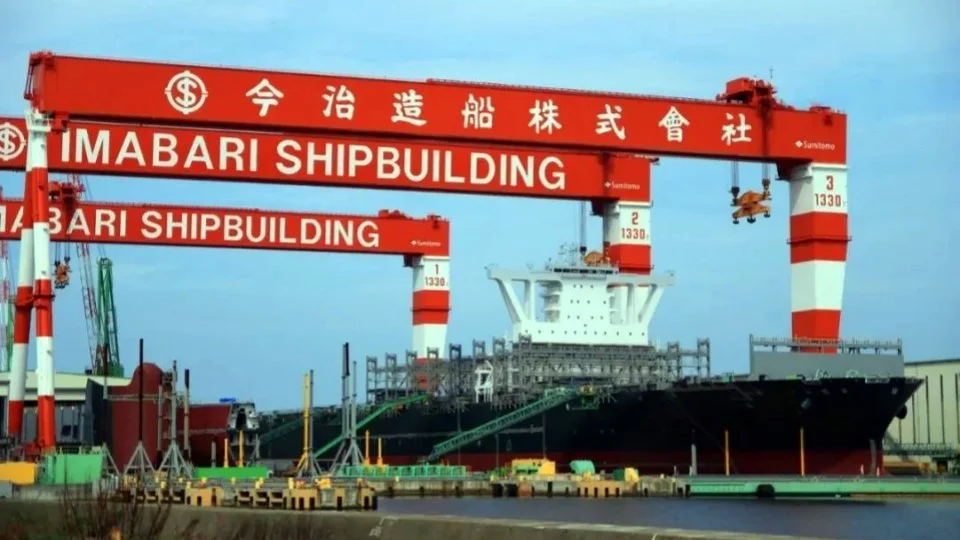 Imabari-JMU Merger: What It Means for Anchor-Chain Specs