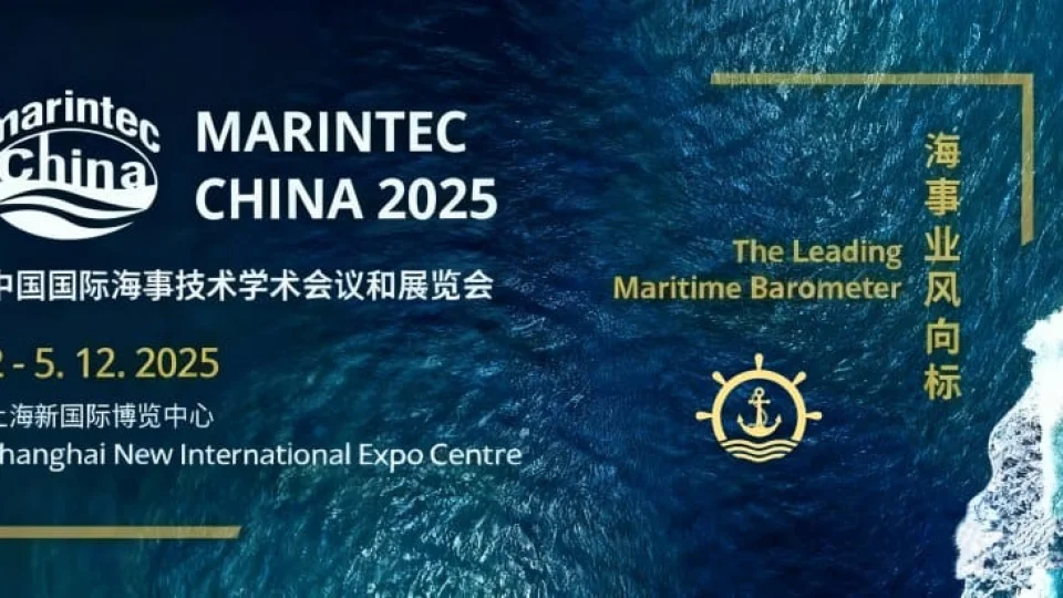 Marintec China 2025: 5 Anchor-Chain Trends to Watch