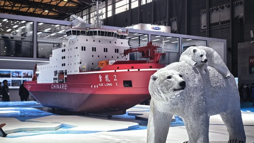 What does Xue Long Mean?