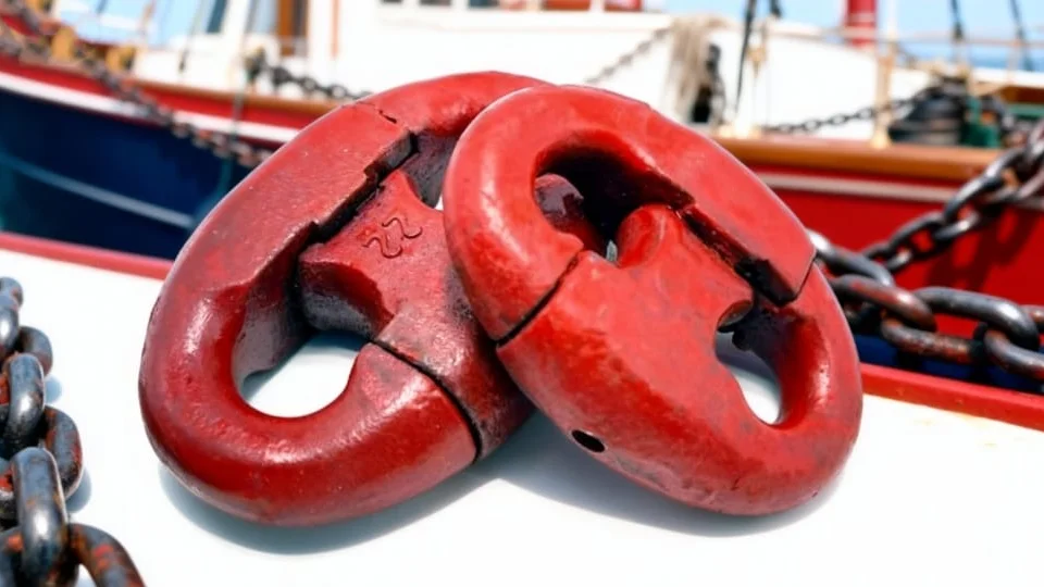 What is a Kener Shackle?