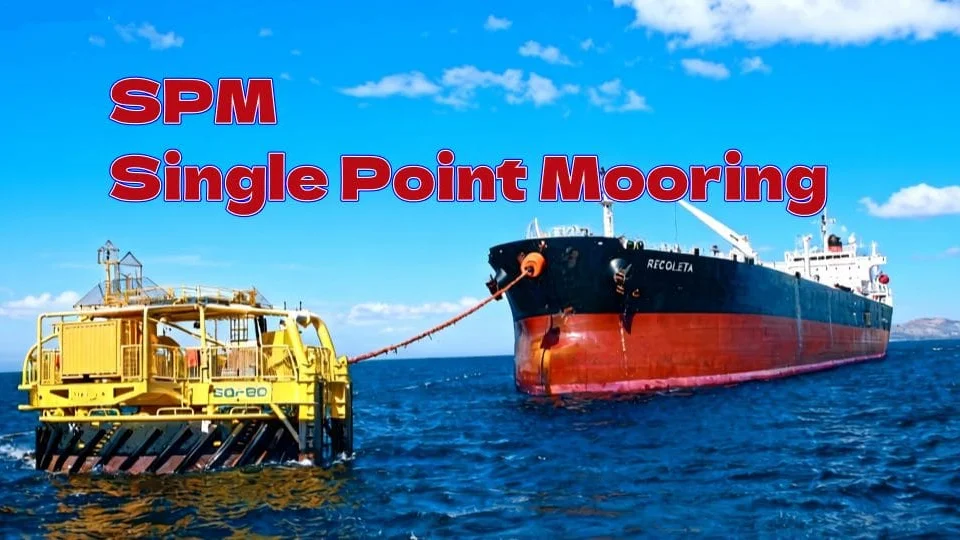 What Is Single Point Mooring (SPM) ？