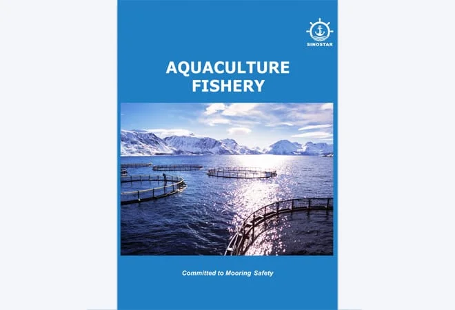 Aquaculture Mooring Catalog-SMEOCEAN