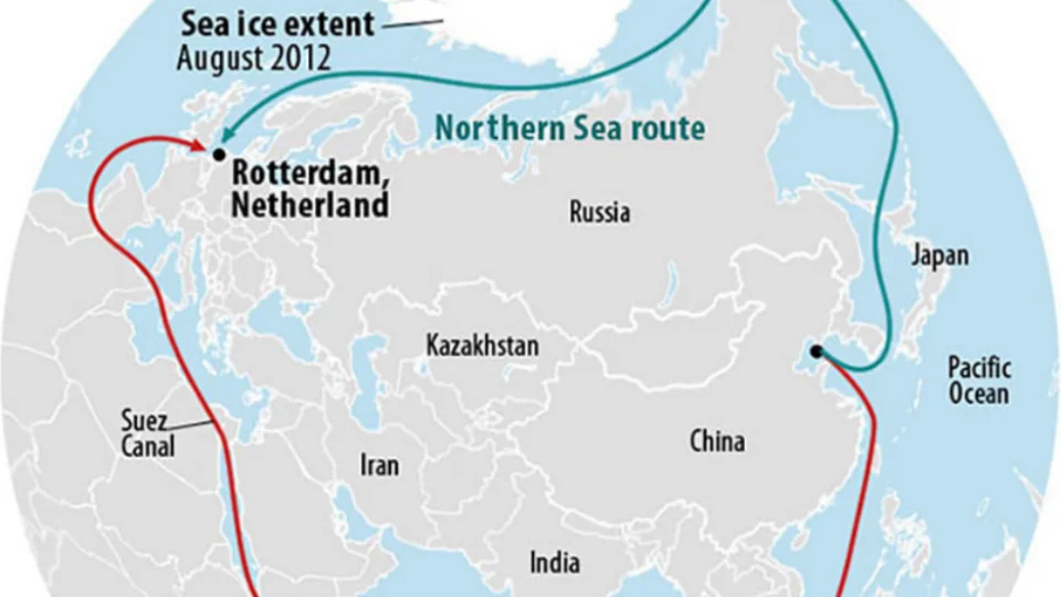 Arctic Shipping Route 2026: Latest Developments & Industry Insights