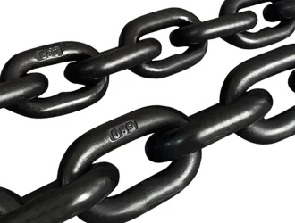 Grade 80 Short Link Chain for Chain Slings
