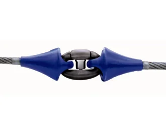 Application of C-Type Quick Release Shackle
