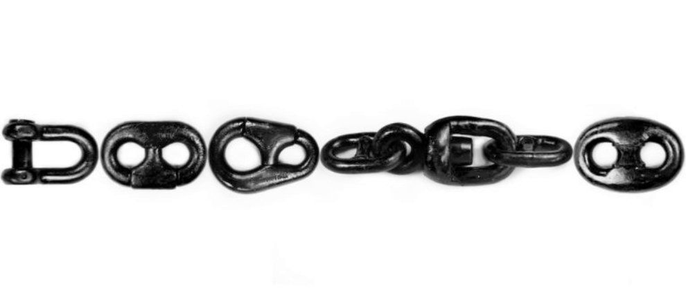 Anchor Chain Accessories - kenter shackle - jioning shackel - sw
