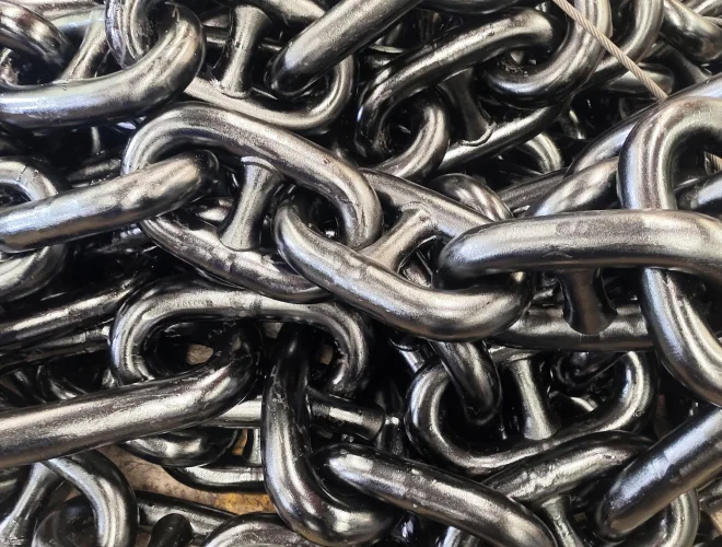 Chafe Chains for SPM