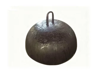 Semi circular Marine Buoy Sinker