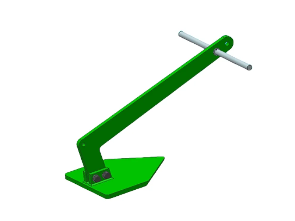 Sand Plough Anchor