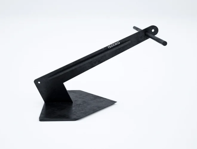Plough Anchor / Plow Anchor