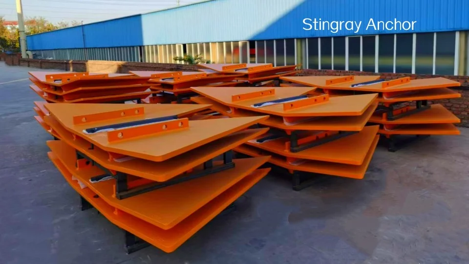 How to Choose the Right Aquaculture Anchor – Sand Plough vs Stingray Anchor