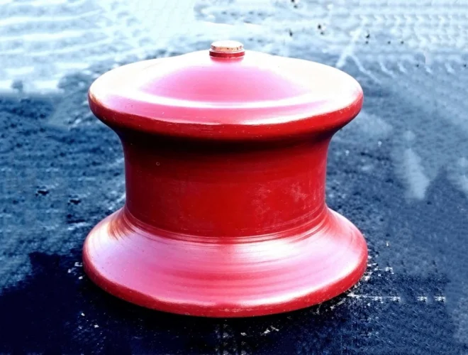 JIS F 2014-1987 Fairlead Roller