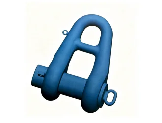 BOUY SHACKLE A 3D DRAWING - SMEOCEAN