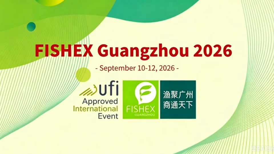 Deep-Sea Aquaculture & Mooring Market – FISHEX 2026 Preview