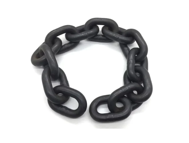 Mining Round Link Chain