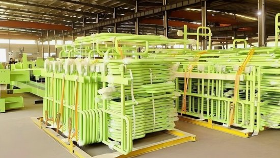 Barandilla de protección