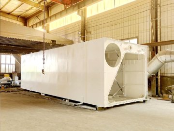 Componentes de la máquina