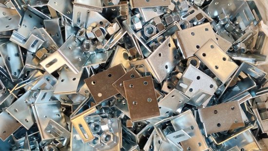 Fabricación de chapa metálica