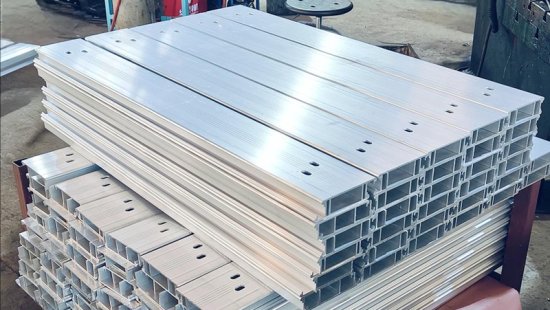 Accesorios para muelles de barcos