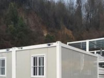 Sala de contenedores