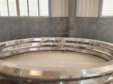 Equipamiento Procesamiento de estructuras de acero