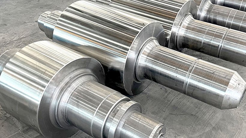 What are the different rolling processes suitable for different roller materials？