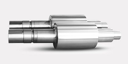 Why do we need to use alloy rolls?