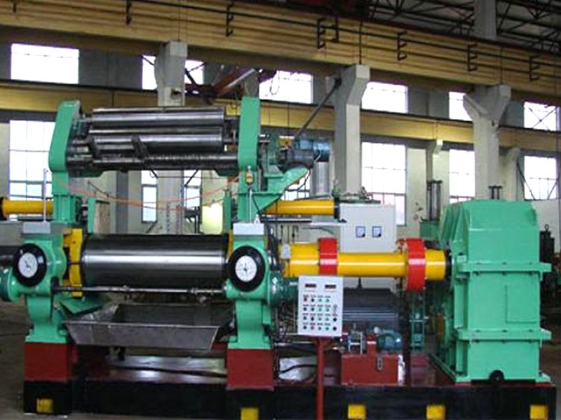 Rubber Mixing Mill,Crusher Roller,Refiner Roller