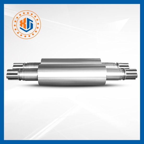 High speed steel (b) centrifugal compound roller for wire&rod mill with good hardness