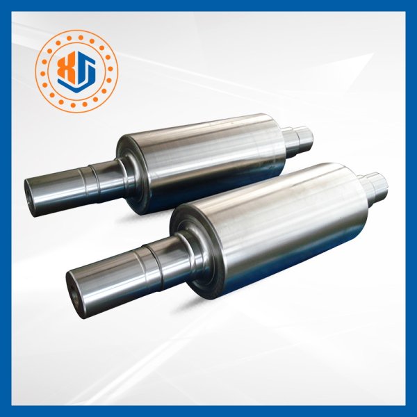Ductile iron rolls are used for rolling channel steel, Angle steel, section steel, plate steel