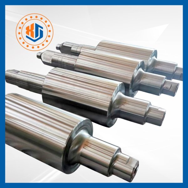 Centrifugal casting process Hot Rolling Mill Roll,Excellent impact resistance and thermal break resistance