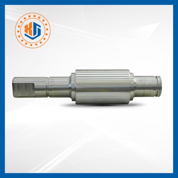 Alloy forged steel cold rolling roll can be applied to the preliminary rolling of hot rolled steel