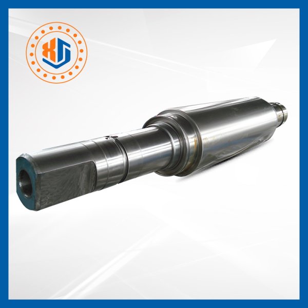Spheroidal Graphite Cast lron Roll Strong ability to resist enthusiasm,high hardness and good wear resistance