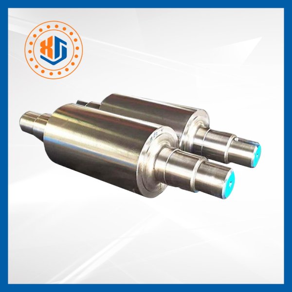 Alloy steel roller for large&medium round bar mill and section mill 